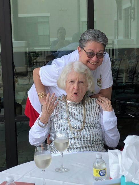 Obituario de Barbara M. Khoury