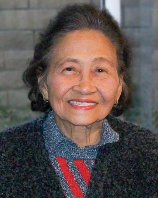 Obituary of Angelina Reyes Fernandez