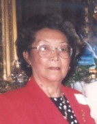 Obituary of Cecilia Nadeau