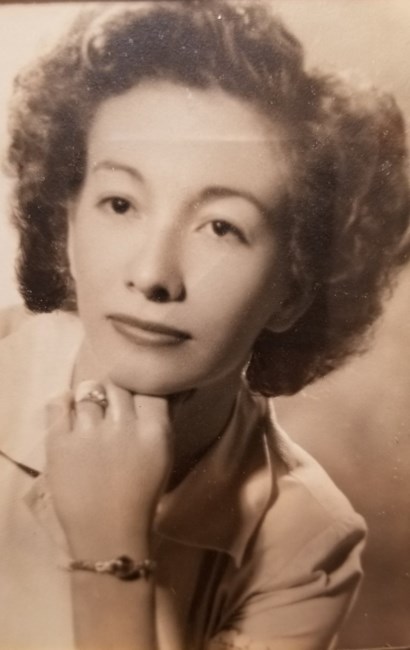 Obituary of Ernestina Levario