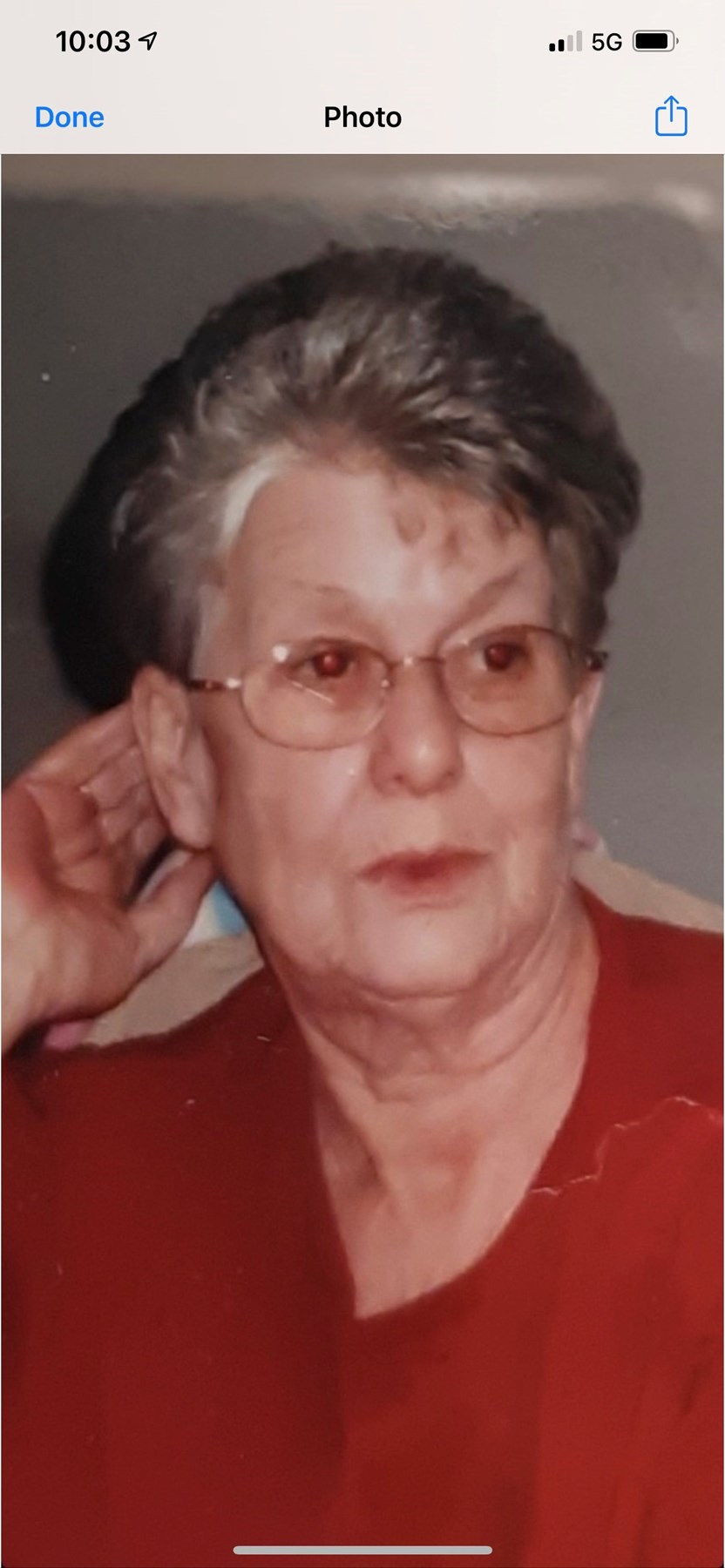 Obituary of Barbara Jean Joiner