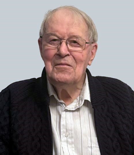Obituary of Charles Gerard Jetten