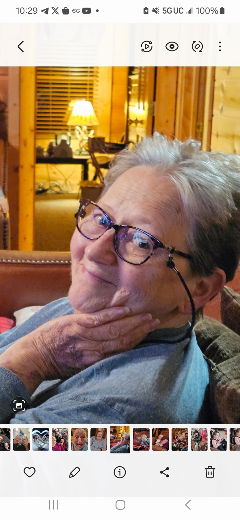 Obituary of Glenna J Matheny