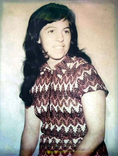 Obituary of Manuelita Rascon