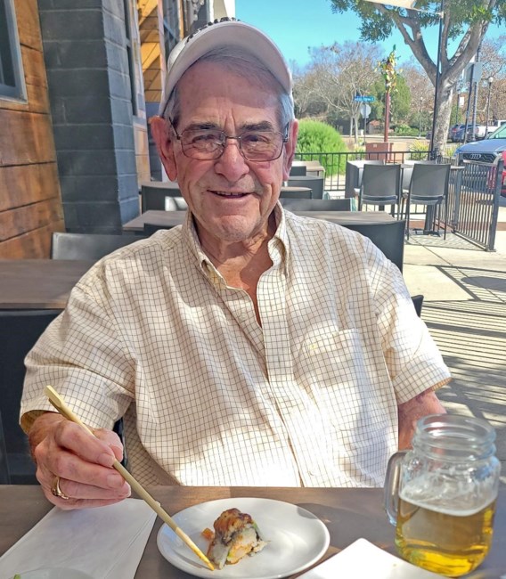 Obituary of Alan Eugene Harvey