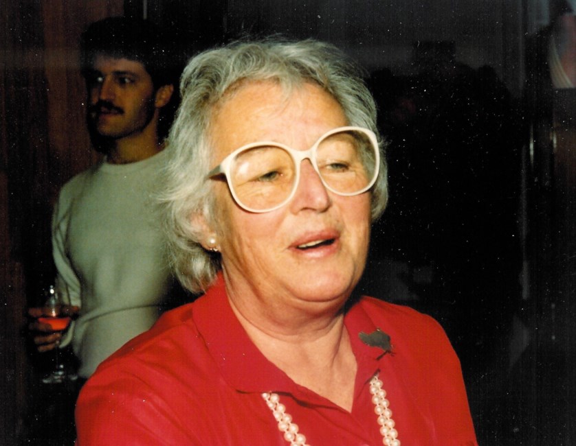 Obituary of Susan Schlosser