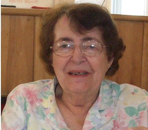 Obituary of Corinne Lapointe Bartlett