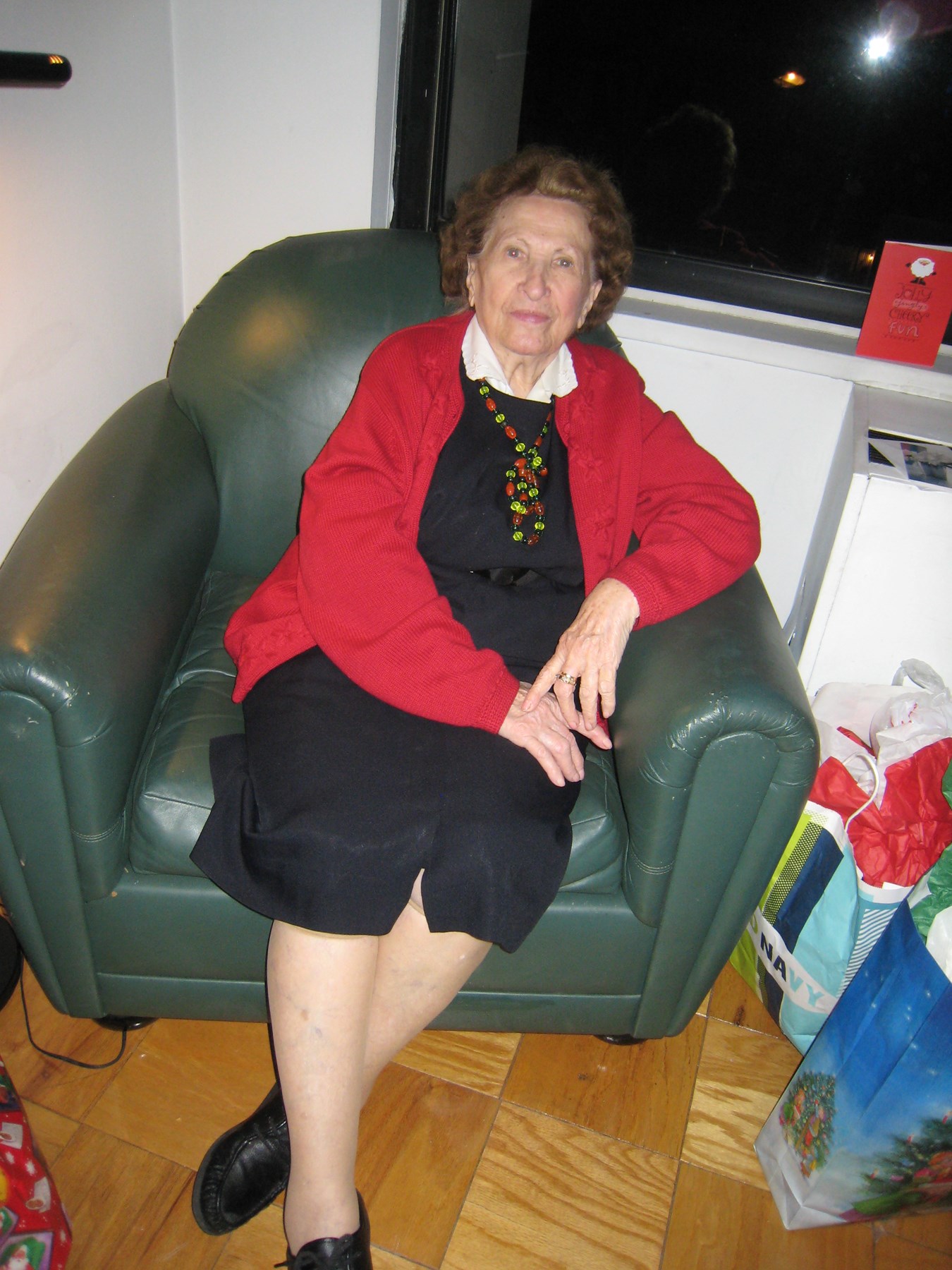 Obituary of Rose Cresci