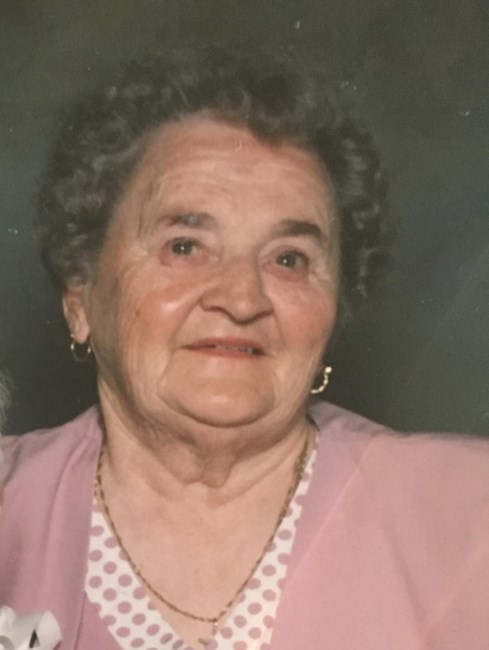 Obituary of Norma Margaret MacDonald