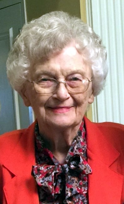 Obituary of Betty Lou Bates