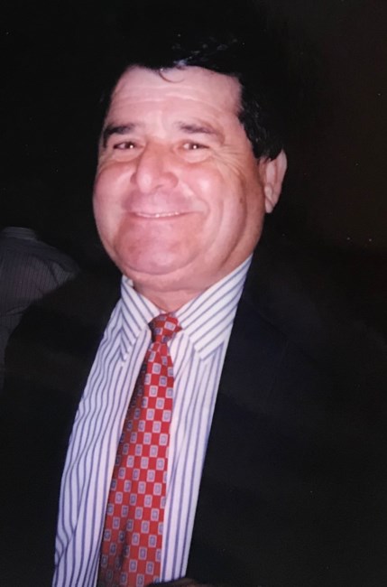 Obituary of Amado Simon Rodriguez Amador
