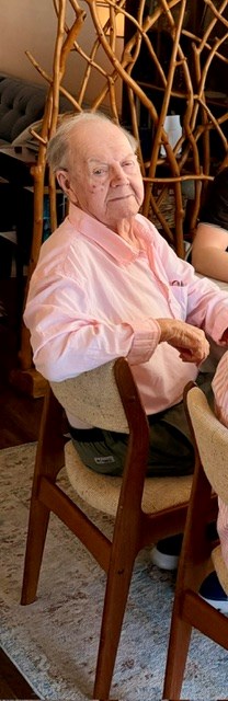 Obituary of John Bernard Boyd