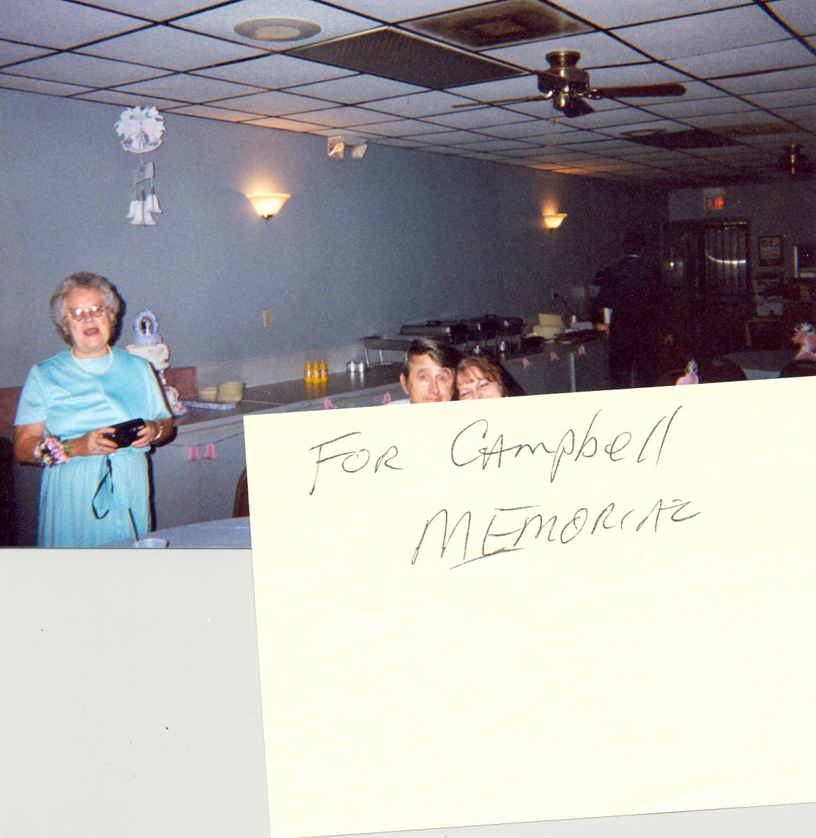 Obituary of Treva Skinner Campbell