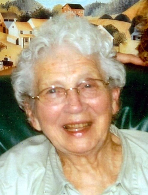 Avis de décès de Dorothea Marie Luce