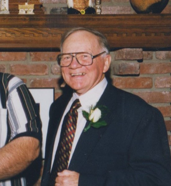 Obituario de Robert Thomas Harston