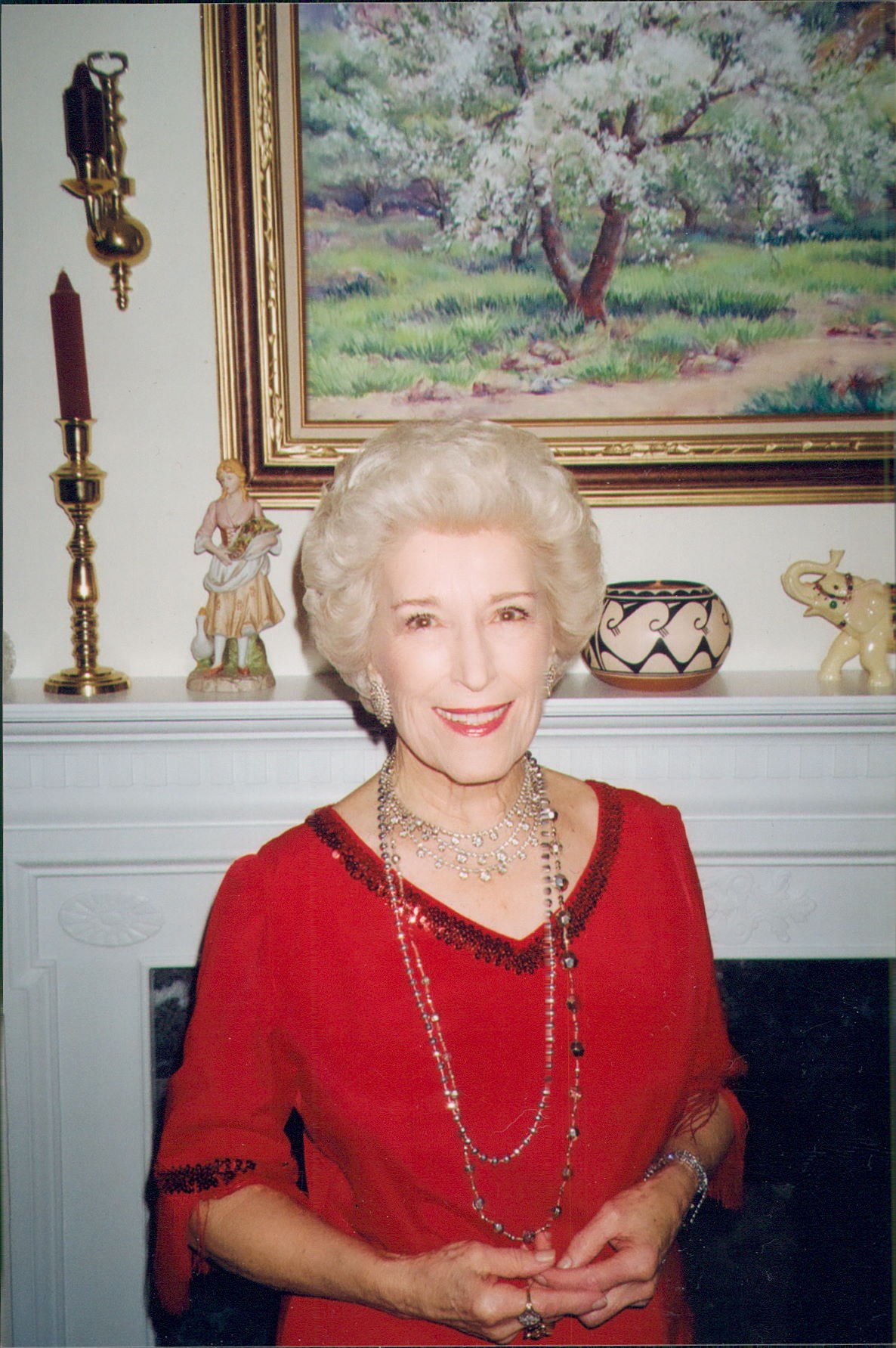 Obituary of Betty Joyce Boswell