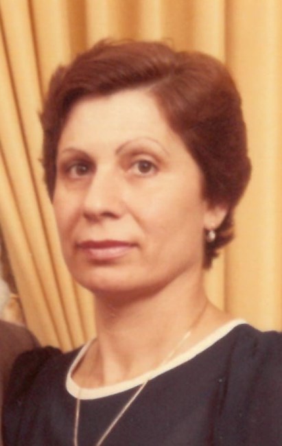 Obituario de Carmela Caruso
