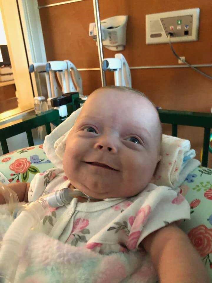 Obituary of Brooklyn Rose Buzek