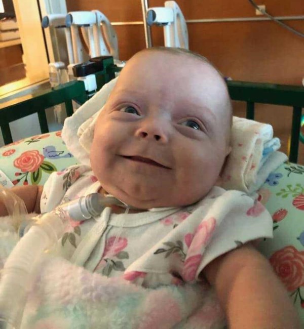 Obituary of Brooklyn Rose Buzek