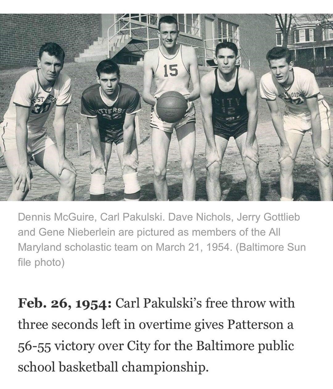 Obituary of Carl Joseph Pakulski