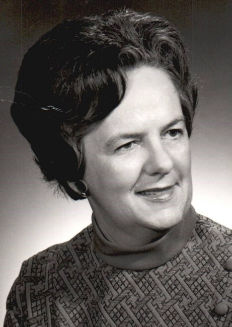 Obituario de Ann Maxine Doris