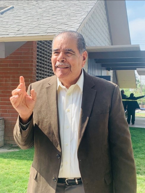 Obituary of Luis Alfonso Jaquez