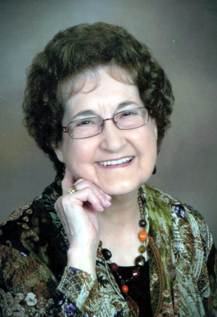 Obituary of Faye Reinhardt Sain