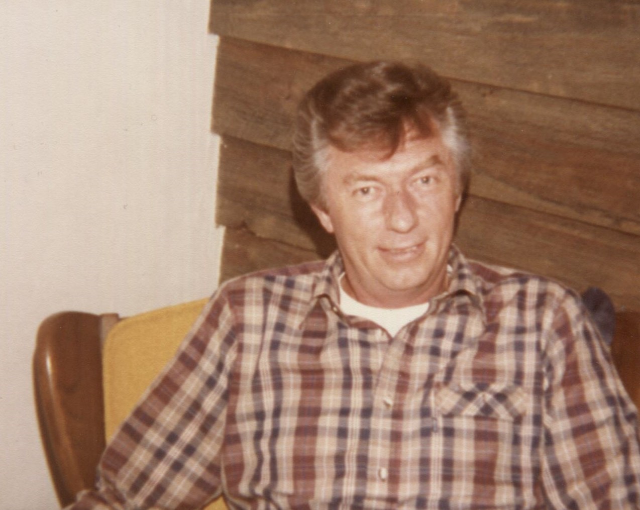 Obituary of Norman E. Stokley