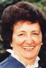 Priscilla "Pat" Dubois