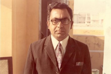 Obituary of Kailash K. Sud