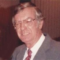 Obituary of Harold Morrison