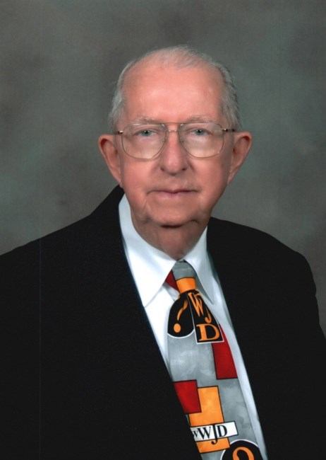 Obituary of Harold T Johnson
