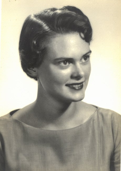 Obituary of Marian McDonald
