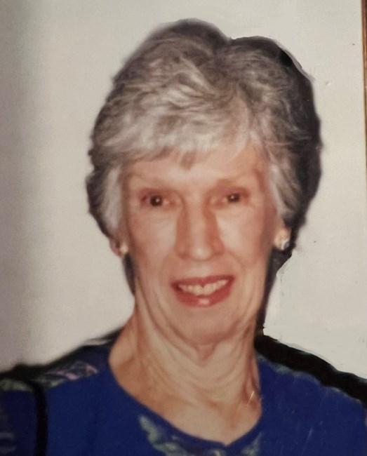Obituary of Mona Wilson Beard