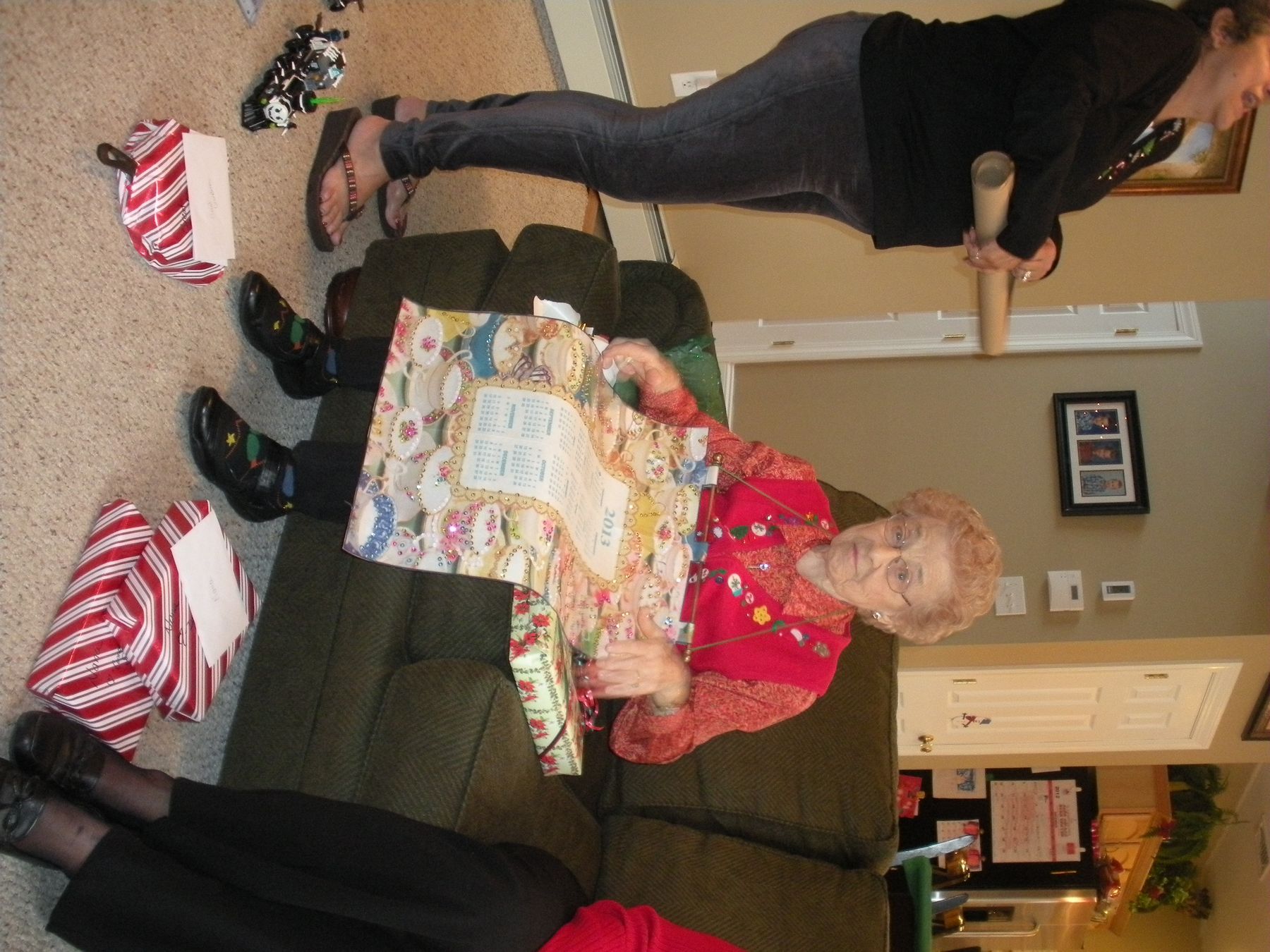 Obituary of Rachel M. Berry