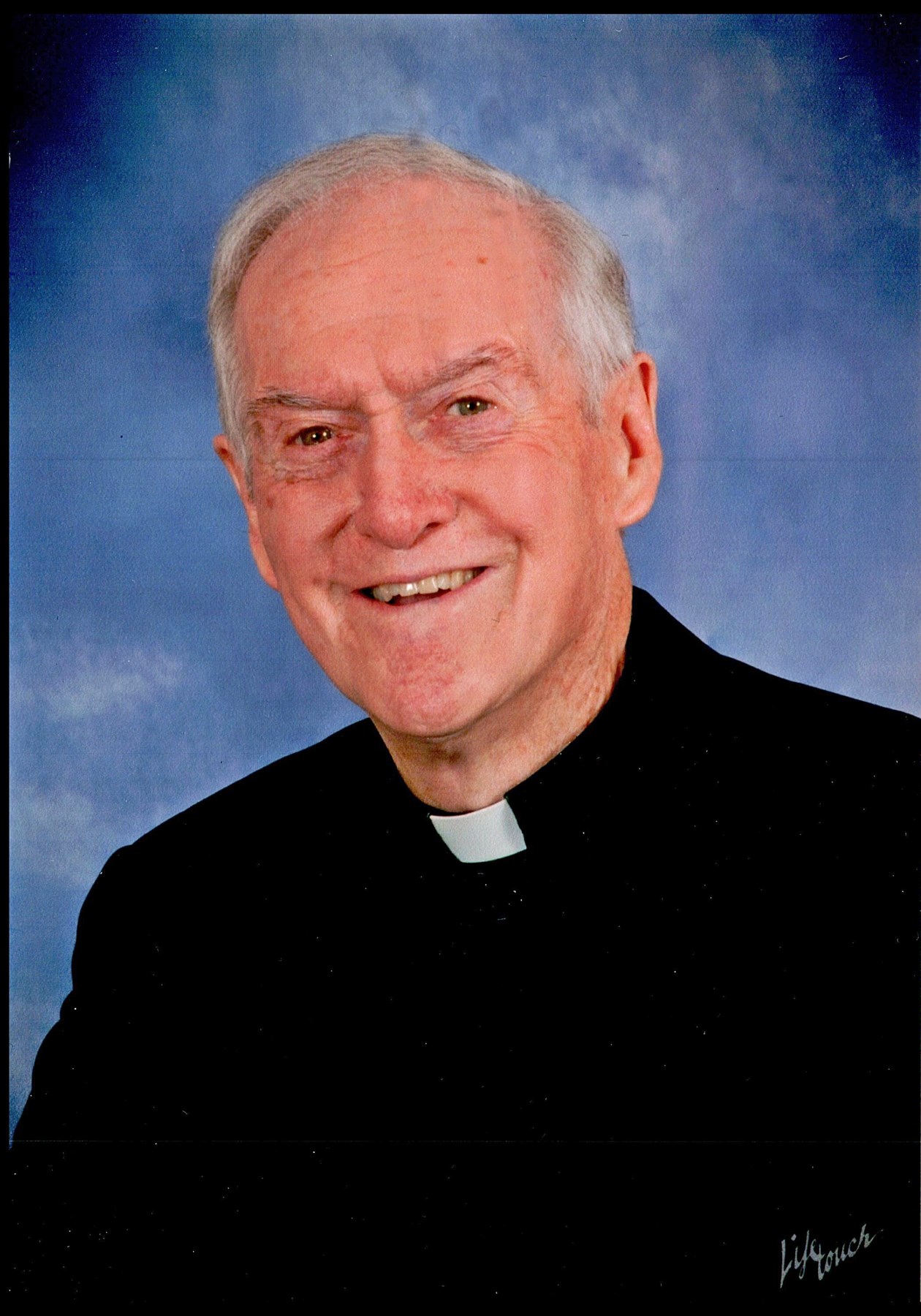 Obituary of Fr. Seamus Anthony Glynn Jr.