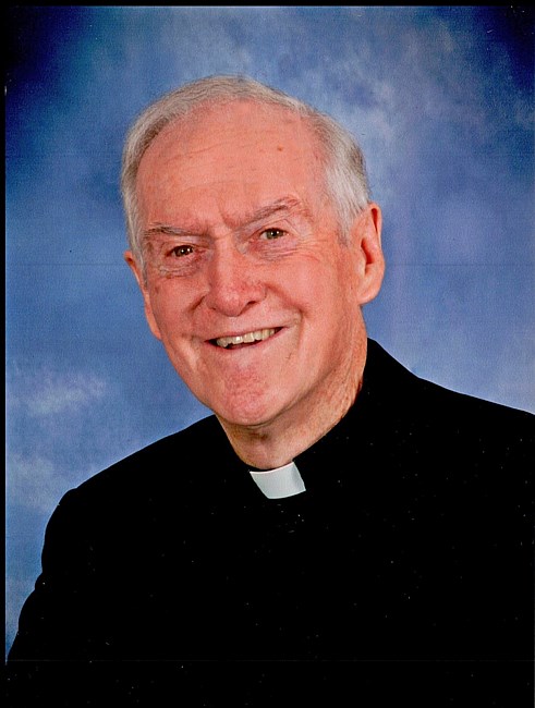 Obituary of Fr. Seamus Anthony Glynn Jr.