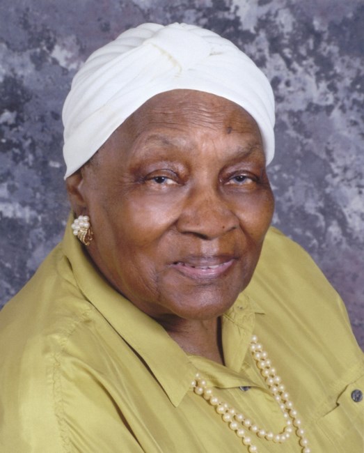 Obituary of Naomi Daisy Young