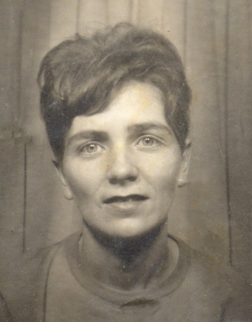 Obituary of Mrs Eleanor Pelletier