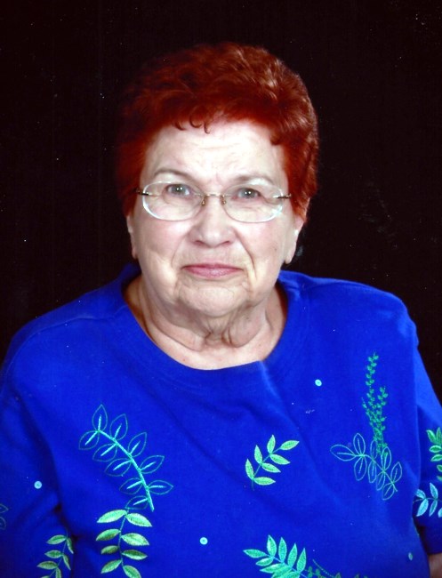 Obituary of Bertie Jane Lewis