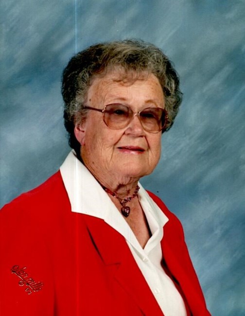 Obituario de Veronica E. Ziegler