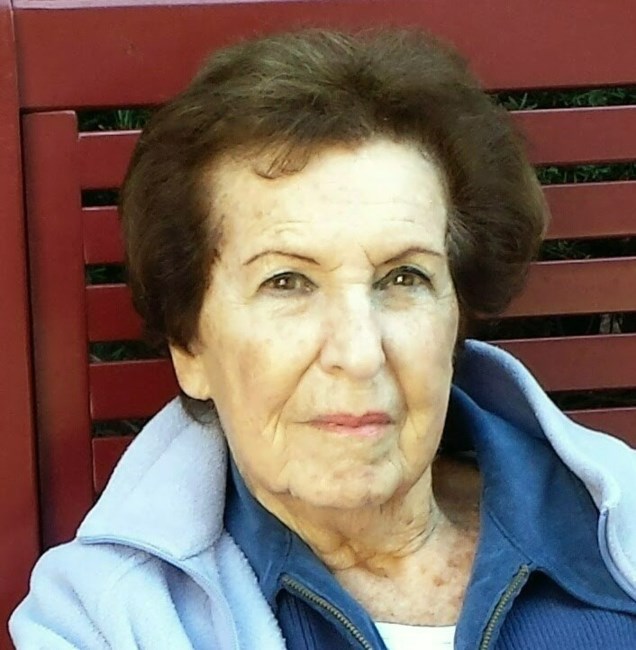 Obituary of Shirley Mae Bouer