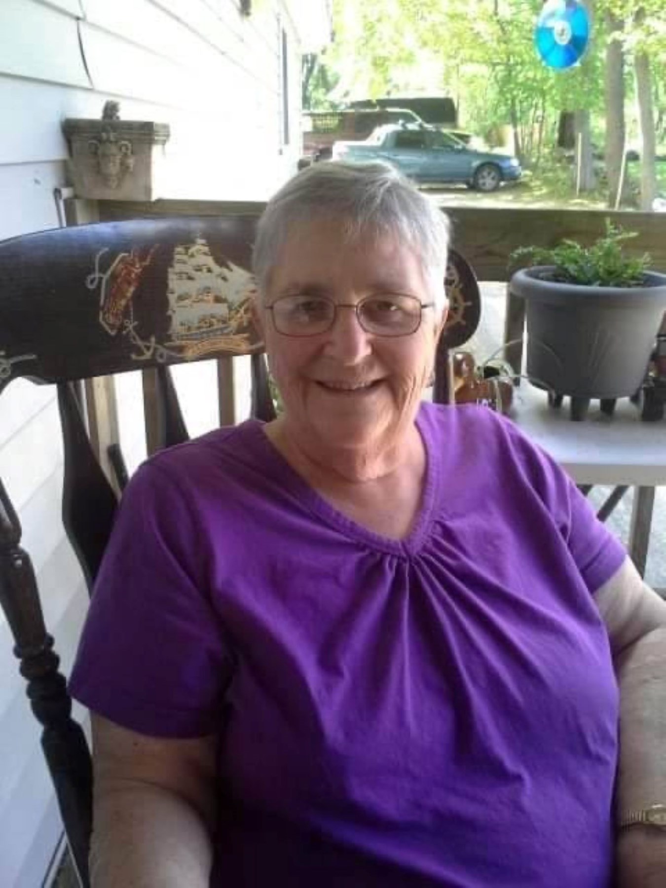 Obituary of Nancy Regina Sawyer