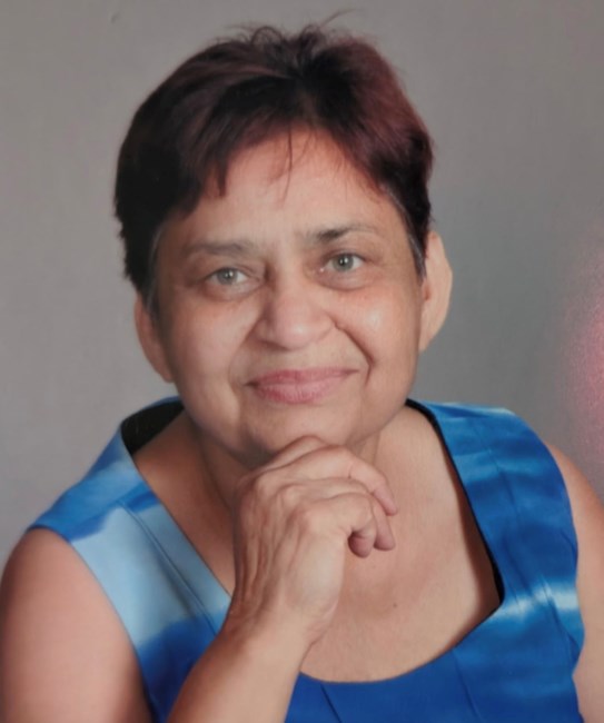 Obituary of Maria Soodeen