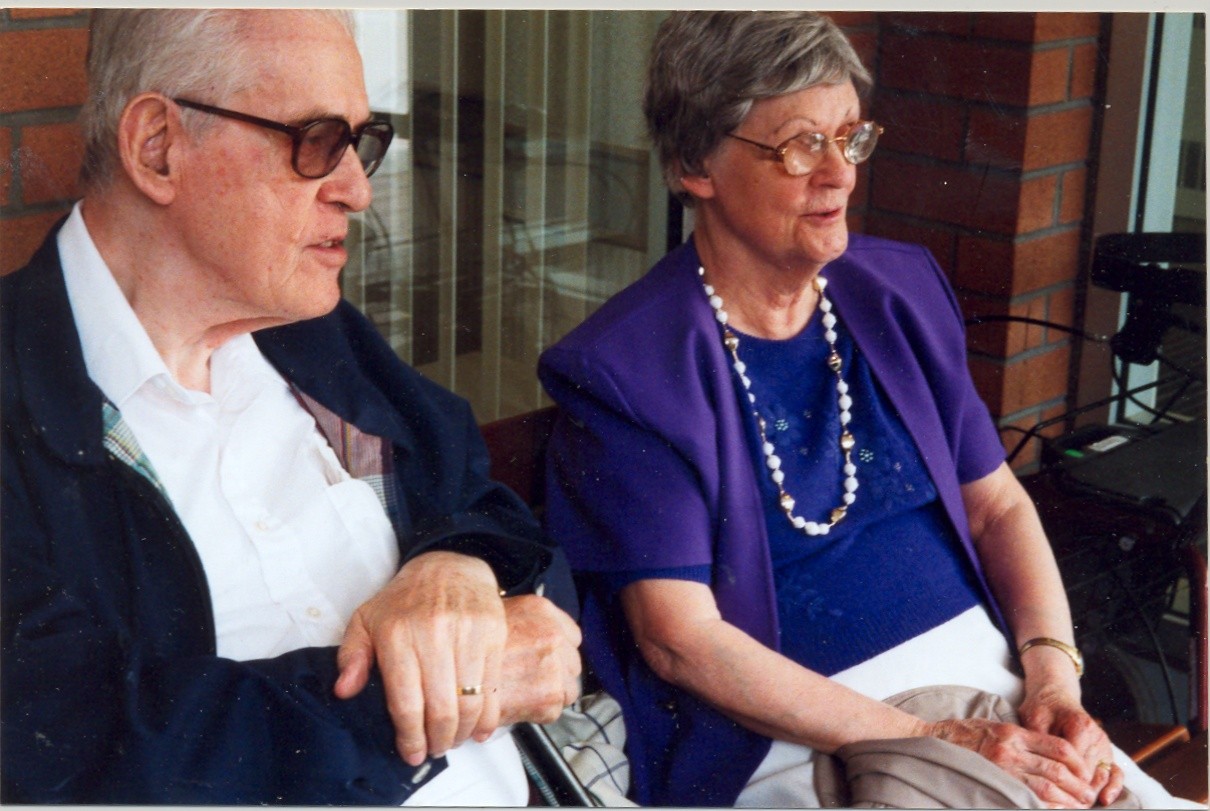 Mrs. Muriel F. M. New Hopper Obituary Toronto, ON