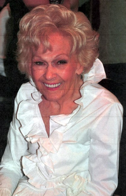 Obituary of Betty Jane Watson