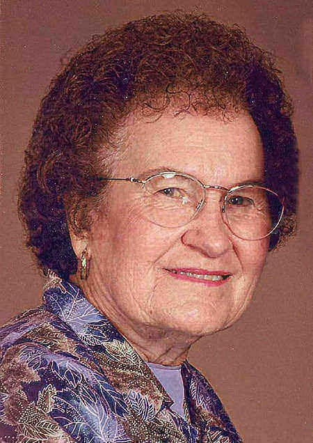 Obituary of Elmira Myra"" Pauline Smith