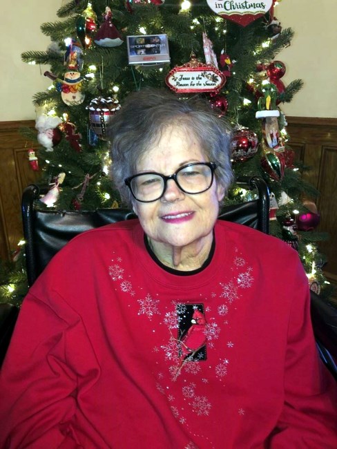 Obituary of Pearl S. Cribb