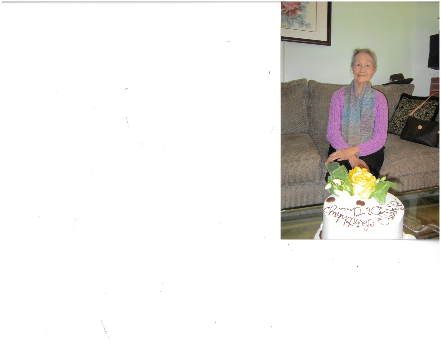 Obituary of Thu Thi Ngo