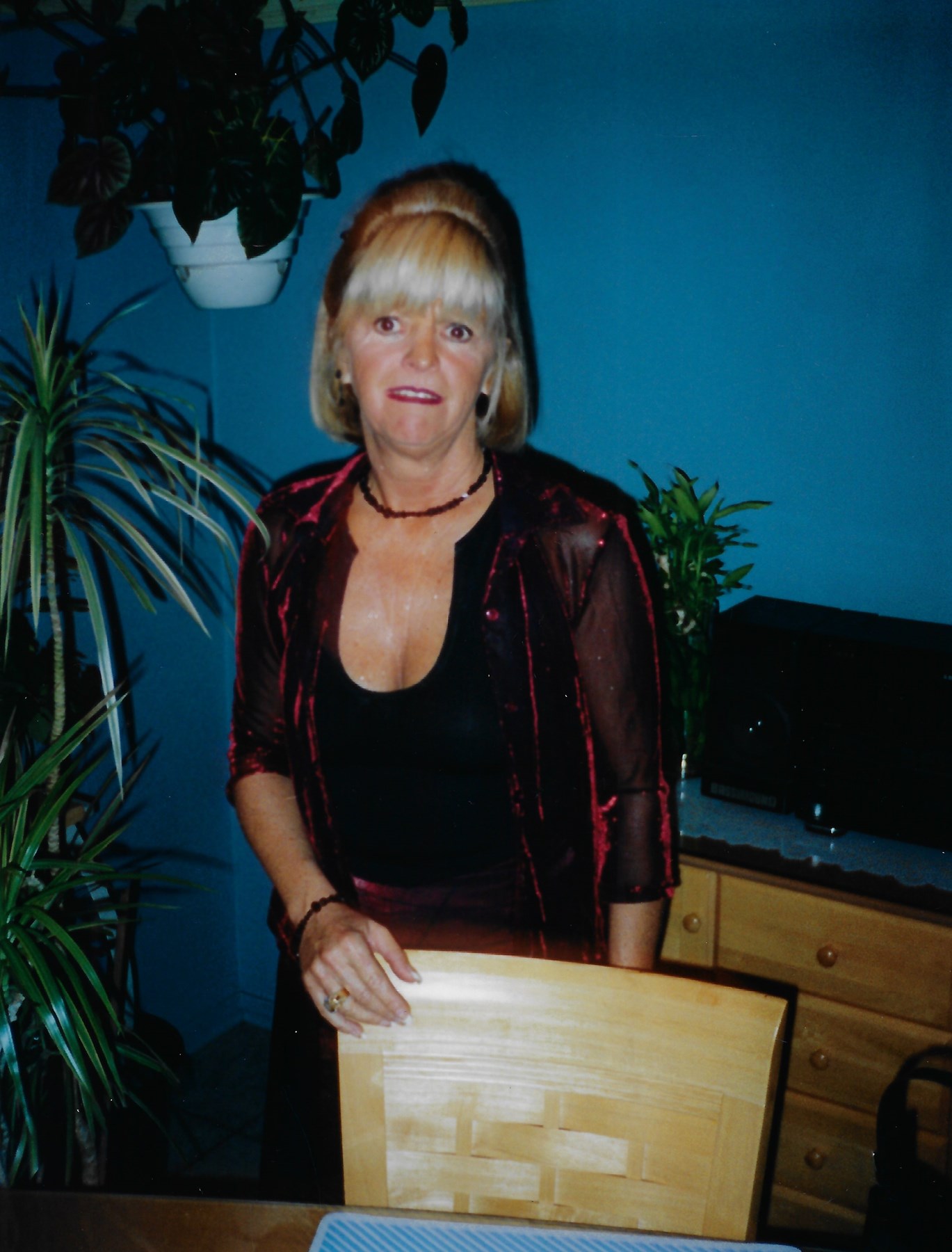 Obituary of Carole Bergeron